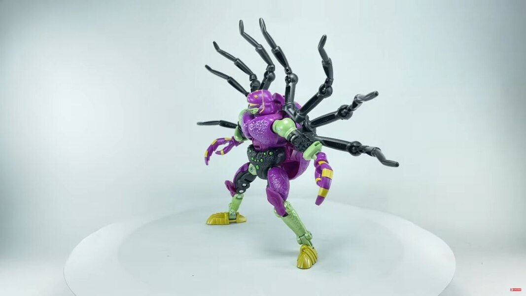 Transformers Legacy Predacon Tarantulas In Hand Image  (20 of 48)